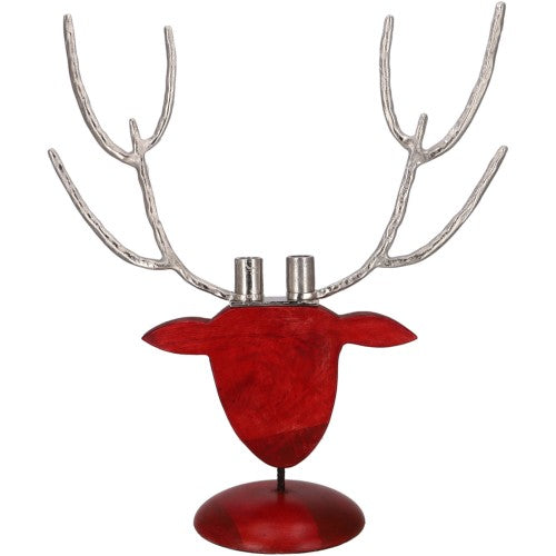 Reindeer red