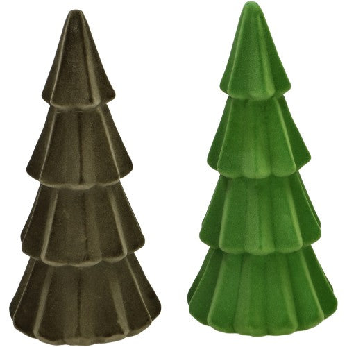 Fir light / dark green