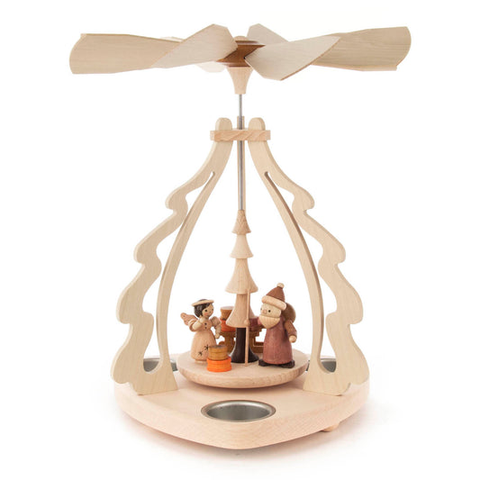 Pyramide Bescherung