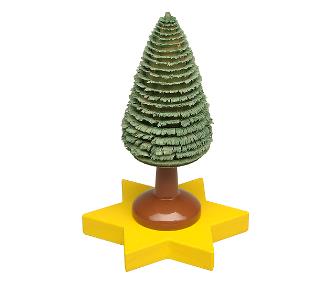 Ringelbaum auf Stern