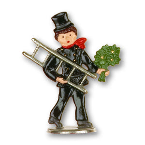 Chimney sweeper to place