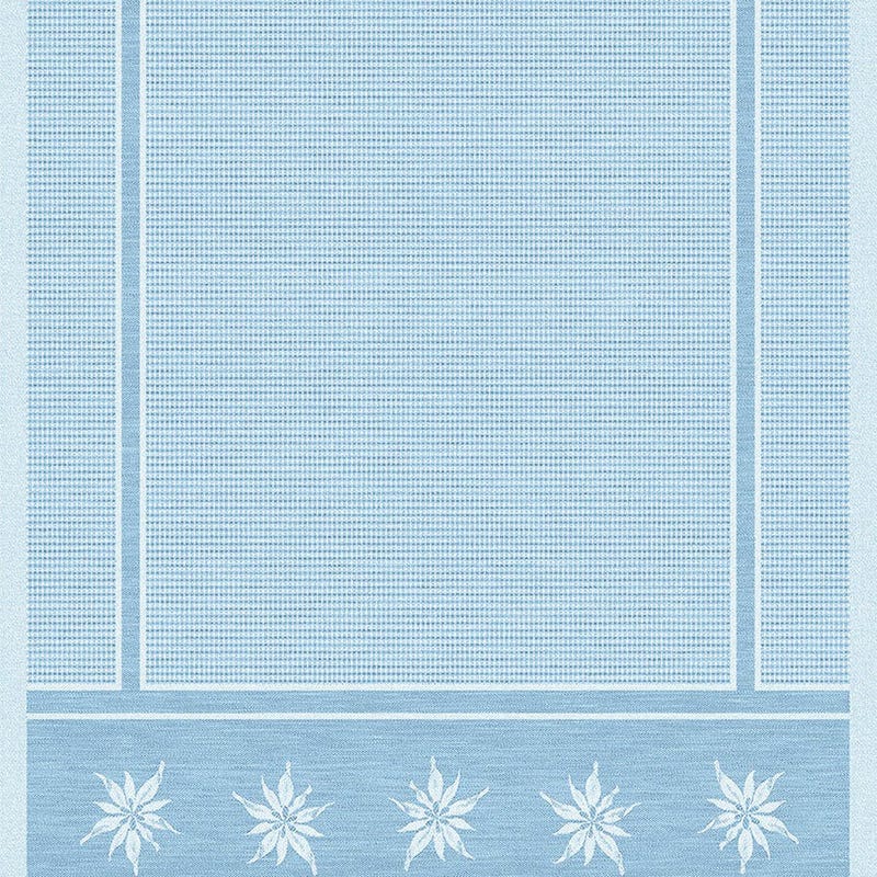 Edelweiss tea towel