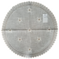Table linen round