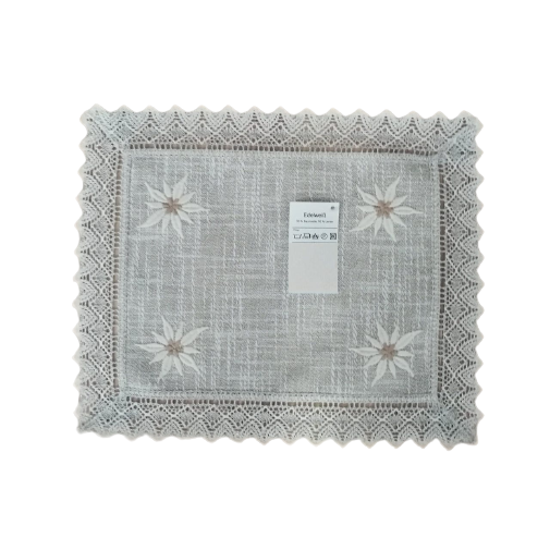 Placemat Edelweiss