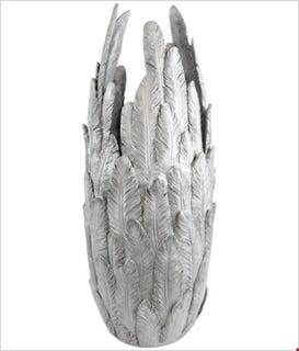 feather vase 