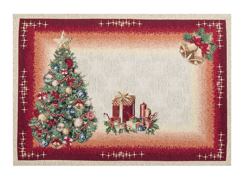 Tablecloth Merry Christmas