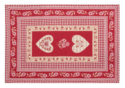 Placemat Alpenglück