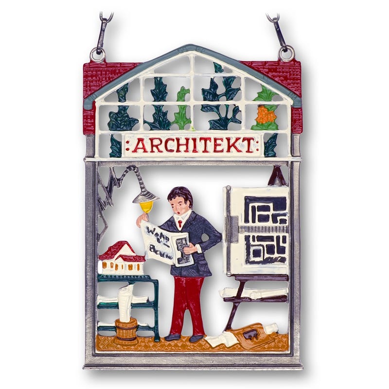 Architekt