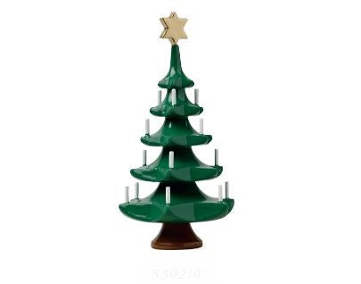 Christmas tree with star, small