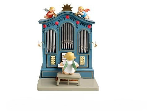 orgue de boîte à musique