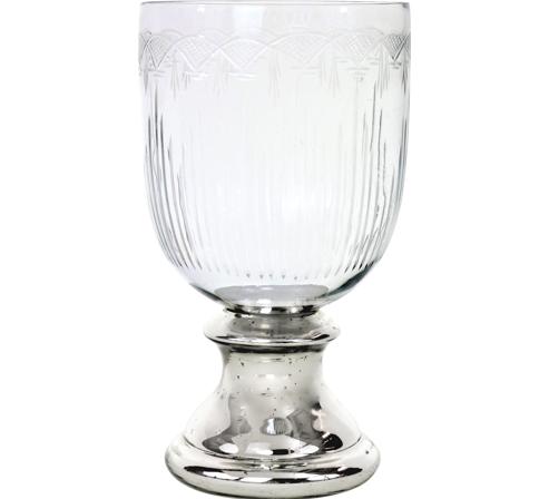 Cup with silver foot